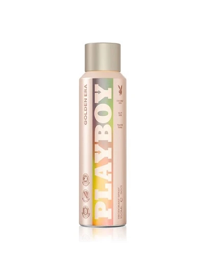 Deodorant Playboy 150 ml golden era